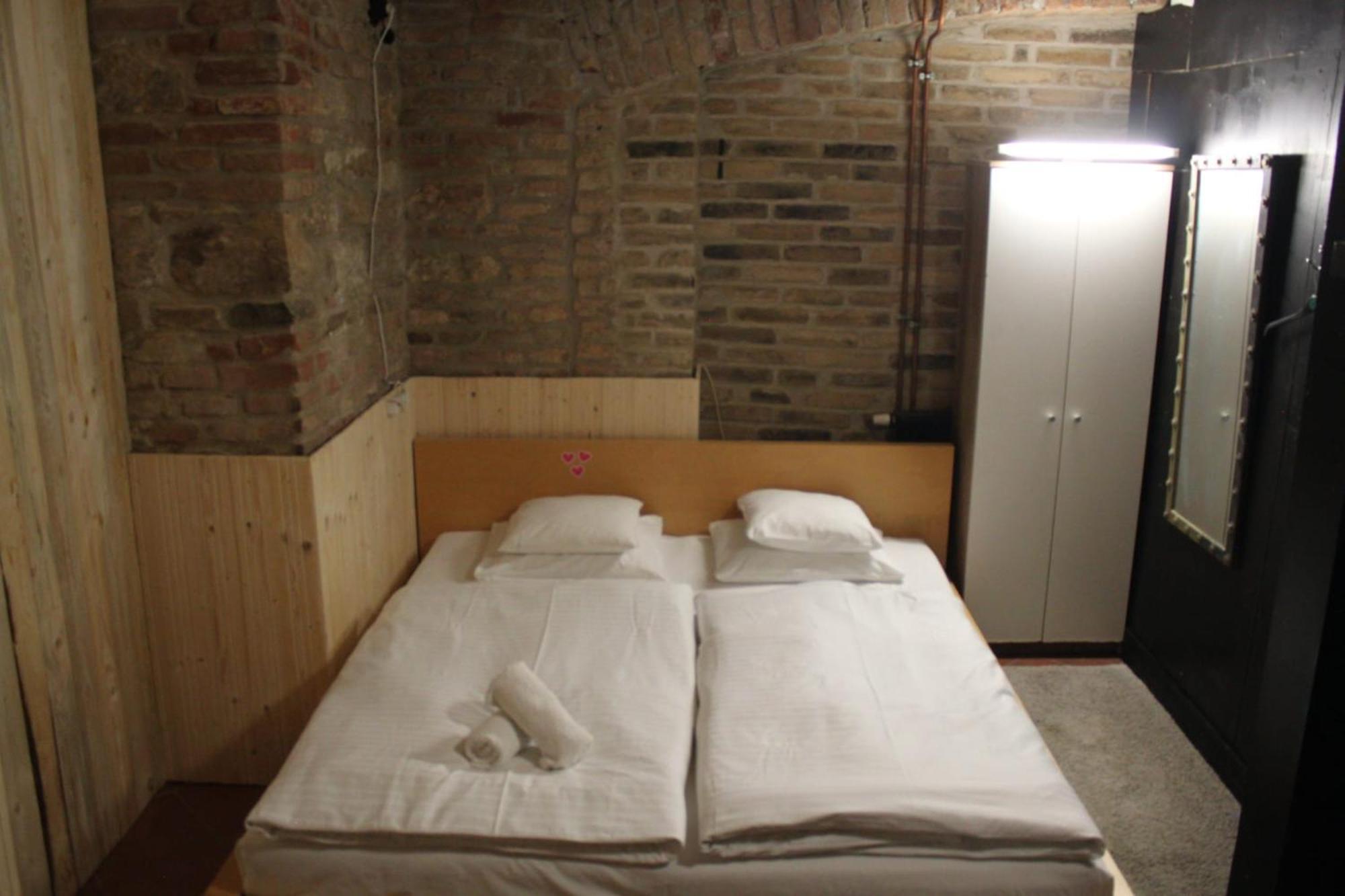 Alba Hostel Prága Kültér fotó