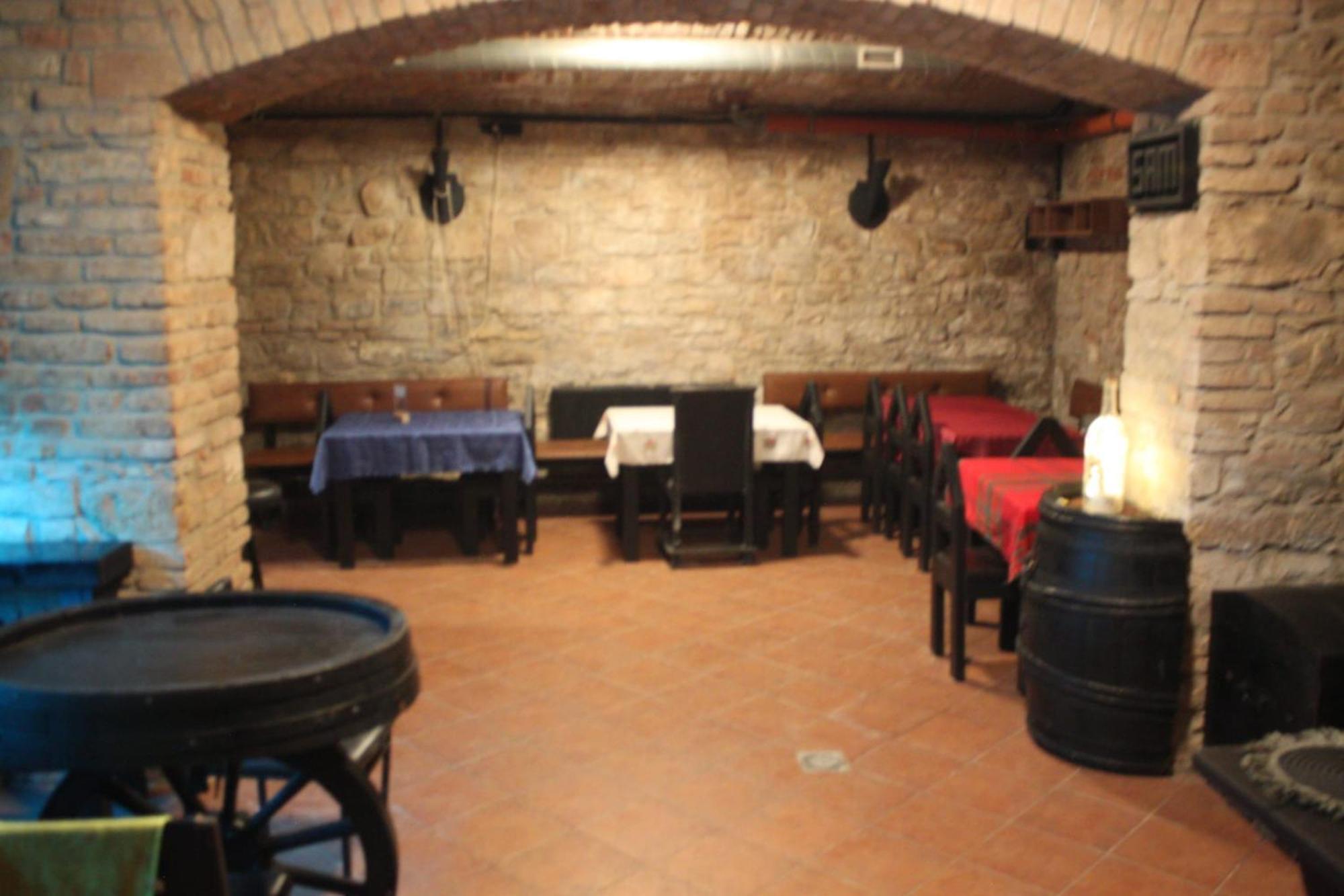 Alba Hostel Prága Kültér fotó