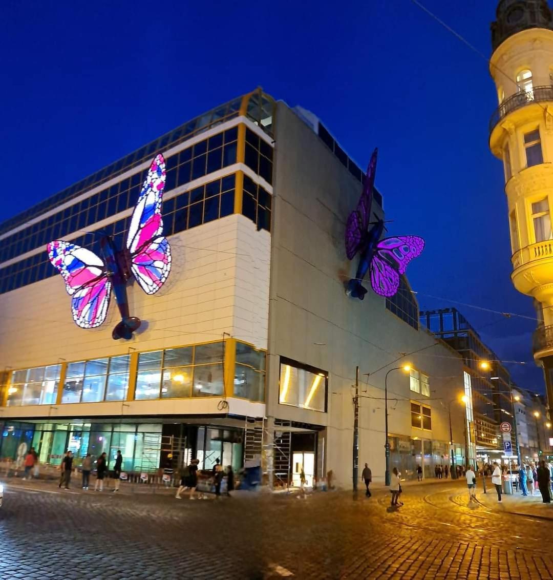 Alba Hostel Prága Kültér fotó