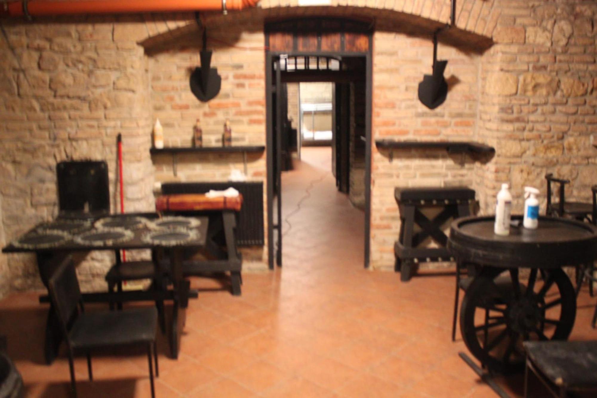Alba Hostel Prága Kültér fotó