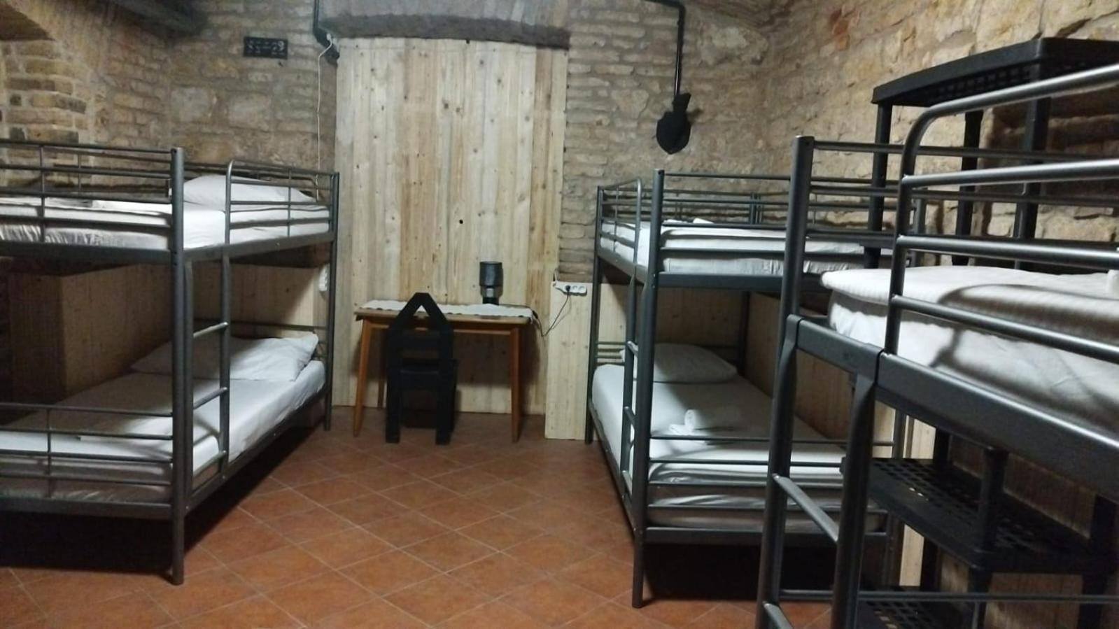 Alba Hostel Prága Kültér fotó