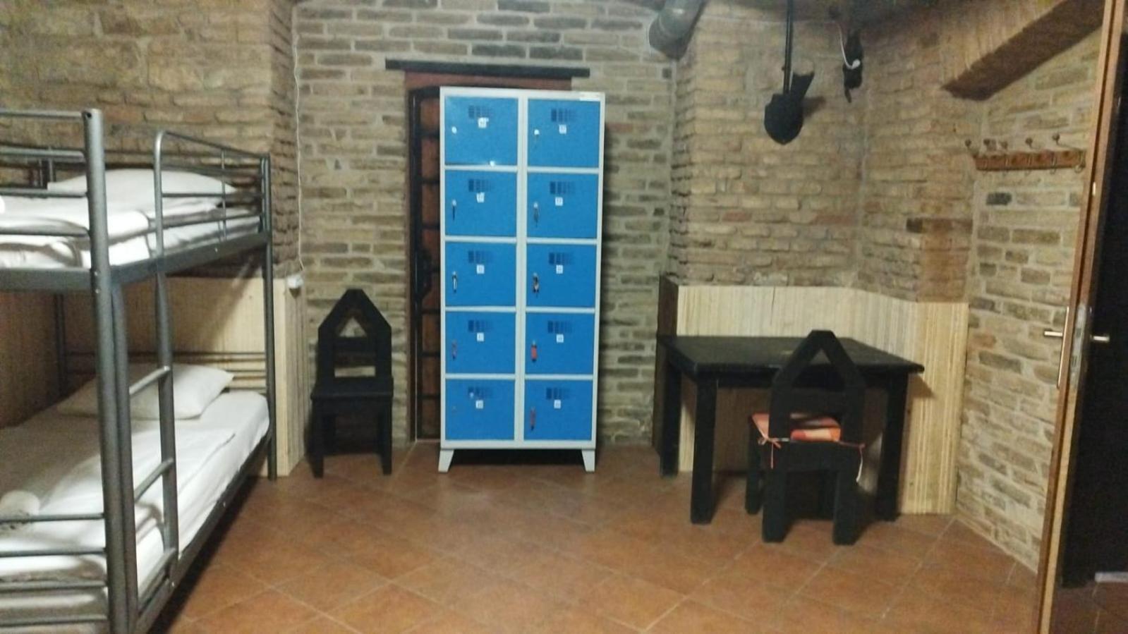 Alba Hostel Prága Kültér fotó