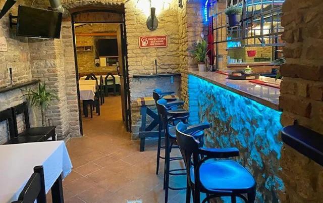 Alba Hostel Prága Kültér fotó