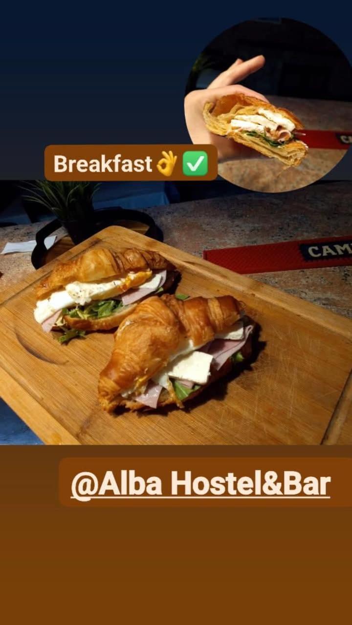 Alba Hostel Prága Kültér fotó
